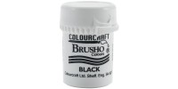 Colorfin - Brusho Crystal Colour 15g couleur Black